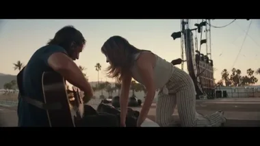WATCH: Never before ‘A Star Is Born’ scene surfaces online