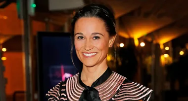 Pippa Middleton looks AMAZING in first public appearance since giving birth