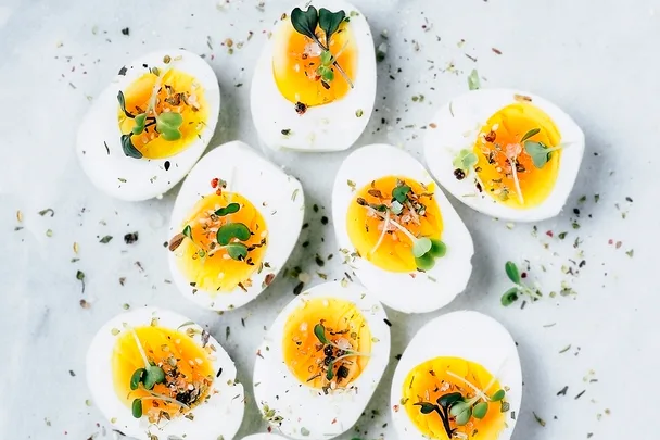 eggs paleo