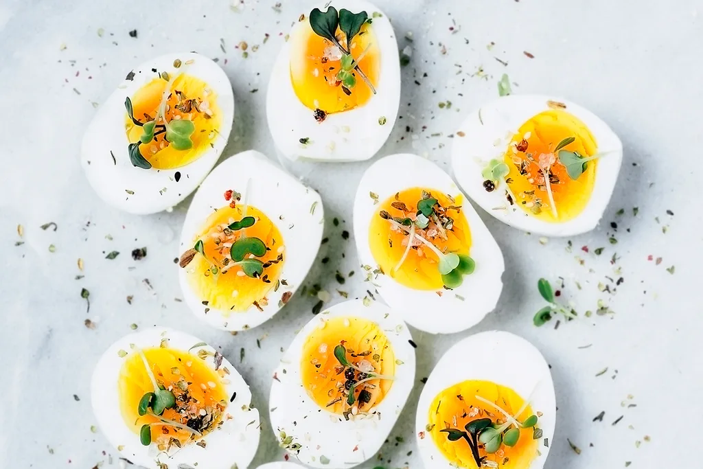 eggs paleo