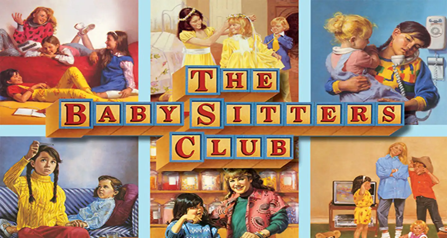 Netflix Announces 'The BabySitters Club' Reboot WHO(02)