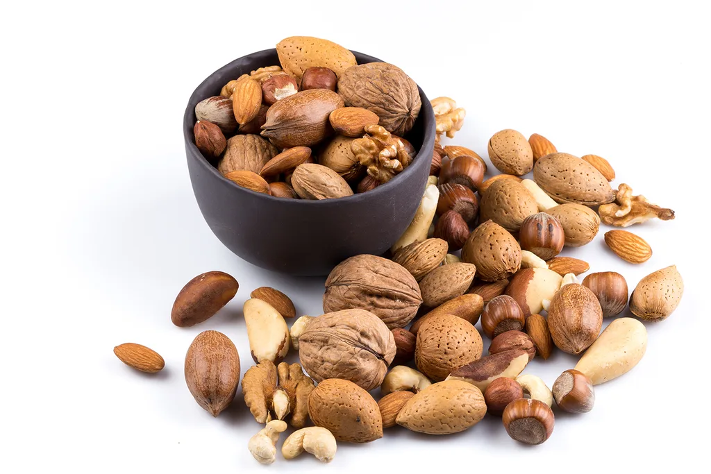 paleo nuts