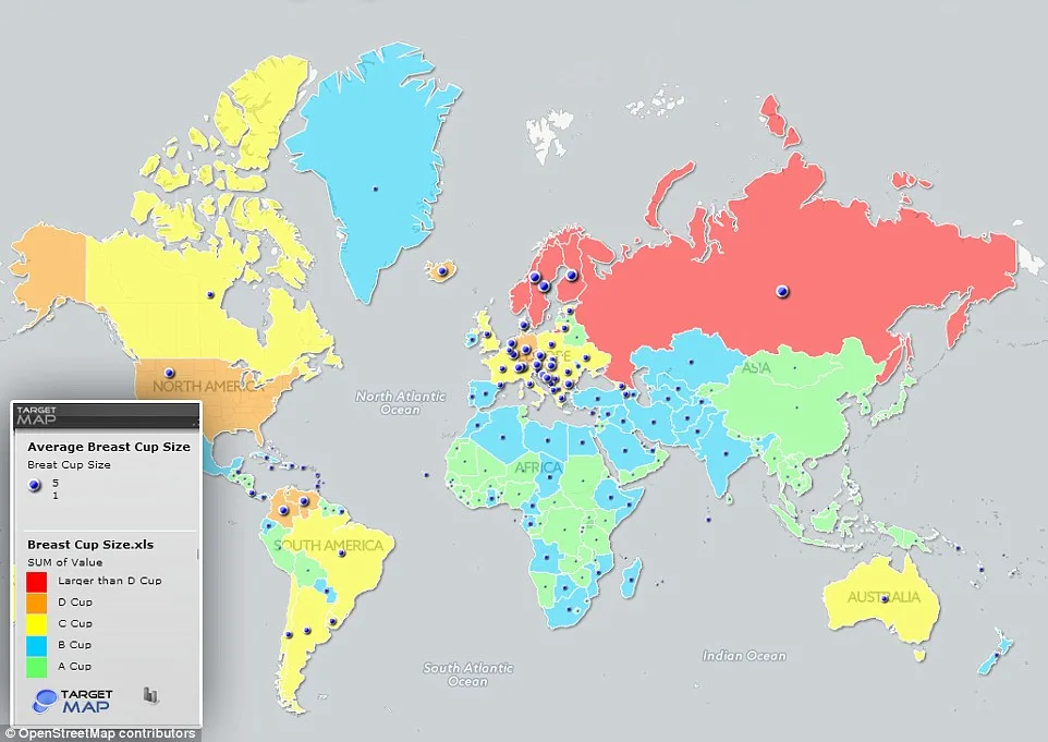 Target Map