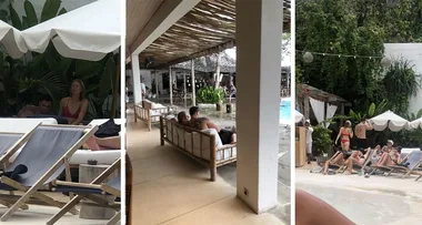 SAUCY PICS: Married At First Sight’s Bronson is in Bali with girlfriend