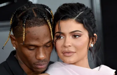 Kylie Jenner accuses Travis Scott of cheating on her