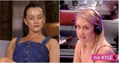 Married At First Sight star Ines Basic slams Lauren Huntriss over mental health comments