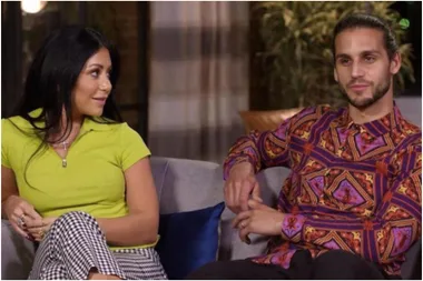 Married At First Sight’s Michael Brunelli confirms he and wife Martha Kalifitidis are still together