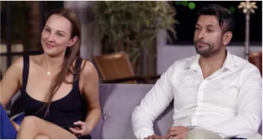 Married At First Sight’s Melissa and Dino leave after he loses her trust by recording her phone calls