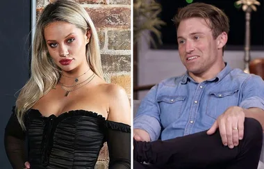 MAFS Billy reveals what he caught co-star Jessika doing with Dan and it’s wild