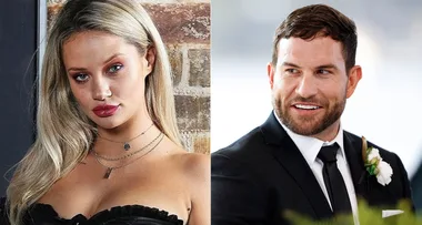 PICTURED: Married At First Sight’s Jessika Power and Dan Webb’s nightclub hook-up!