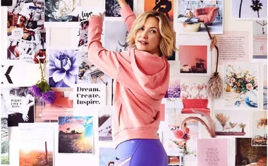 Kate Hudson’s fans noticed something interesting on her last Instagram post