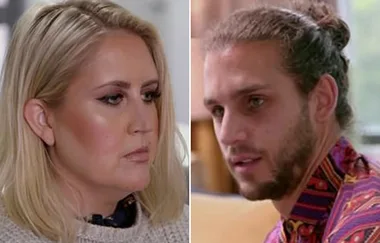 Michael has MAJOR beef with a fellow MAFS star