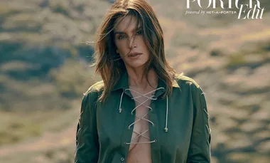 Cindy Crawford on proudly posing naked at 53