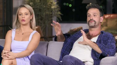 Married At First Sight producers tried to hide the moment Jessika and Dan kicked off their cheating