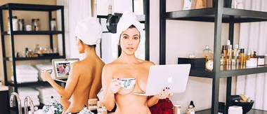 Kourtney Kardashian’s huge announcement