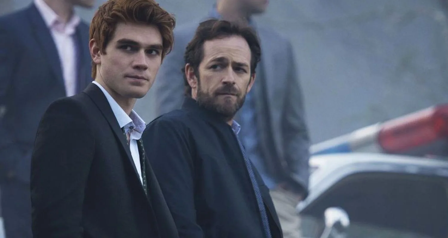Riverdale shuts down production after Luke Perry’s death