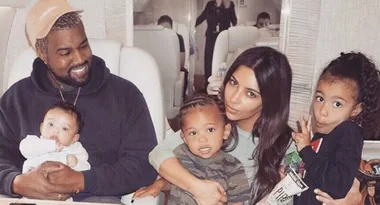 North West has just shown off some major dance moves