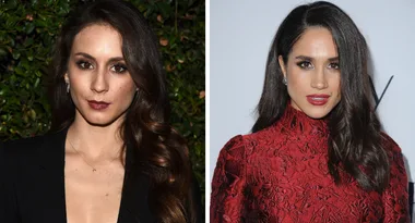 Troian Bellisario on why she didn’t send Meghan Markle a baby gift