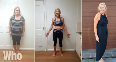 WHO Reader Robyn Field lost 40kgs
