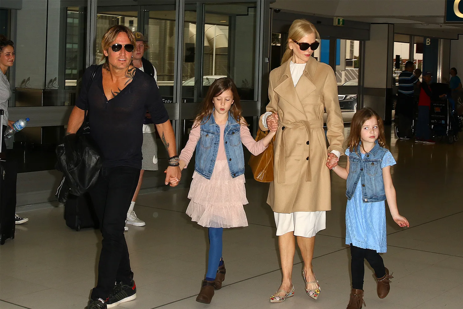 nicole kidman kids