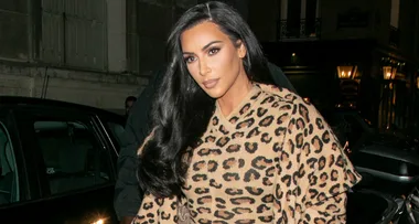 Kim Kardashian Makes a Fashionably Fierce Return to Paris