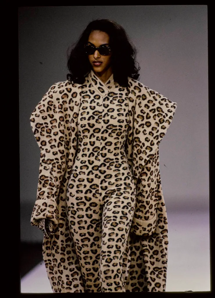 Azzedine Alaïa’s fall 1991