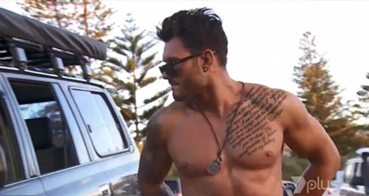 Sam Ball Home and Away