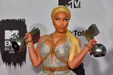 Nicki Minaj Naked – Her Best Nude Moments Caught on Camera