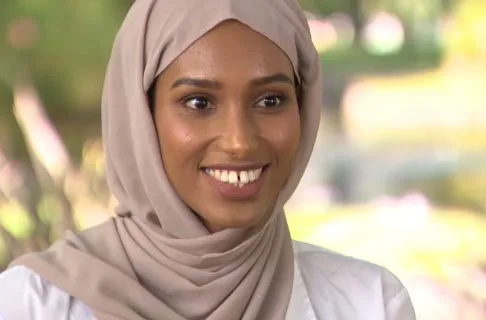 Muslim model