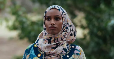 Hijab-wearing model makes history at Melbourne Fashion Festival