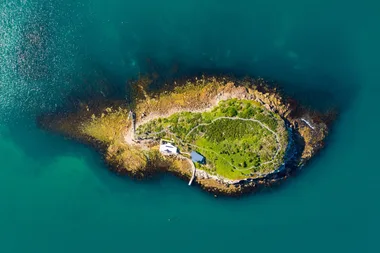 The private Tassie island paradise you can rent!