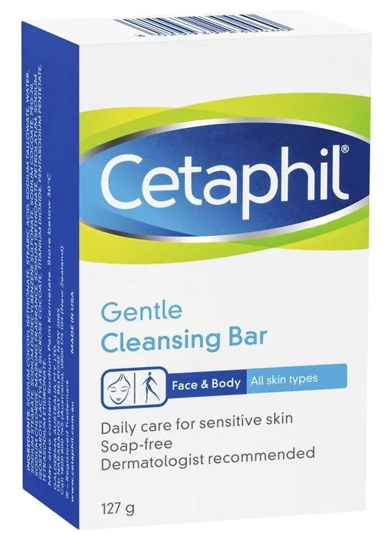 Cetaphil soap