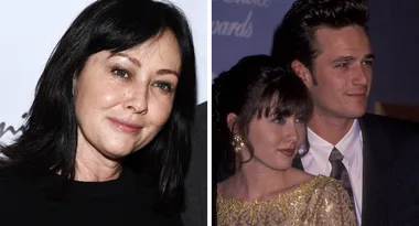 Shannen Doherty’s devastating revelation after Luke Perry’s death