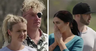 My Kitchen Rules: Why Stacey and Ash REALLY left the show