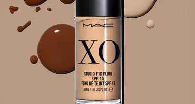 M.A.C will now monogram your makeup bottle