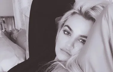Concerns for Khloé Kardashian after posting heartbreaking messages on Instagram