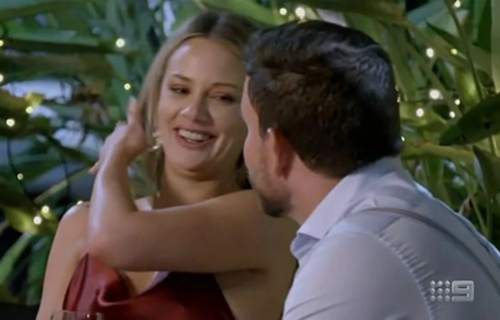 Jessika Power Dan Webb