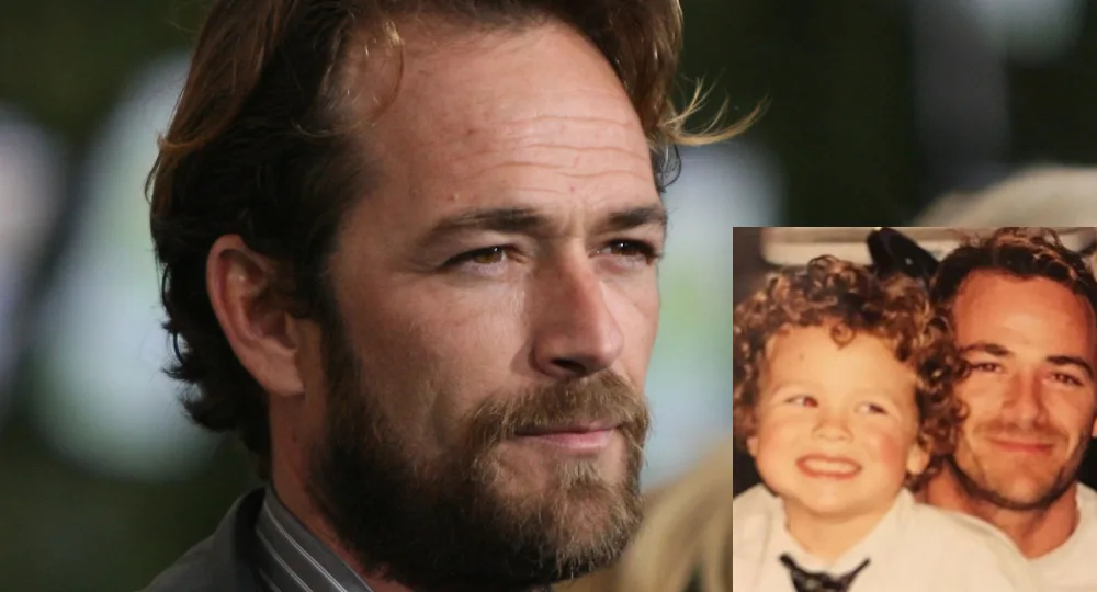 Luke Perry’s son shares emotional tribute following his tragic death