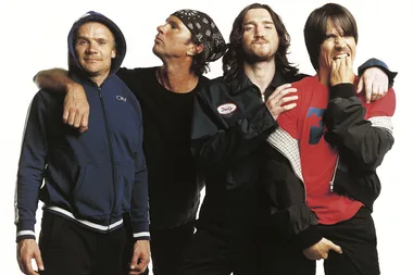 The Red Hot Chili Peppers Have Still Got It After 36 Years