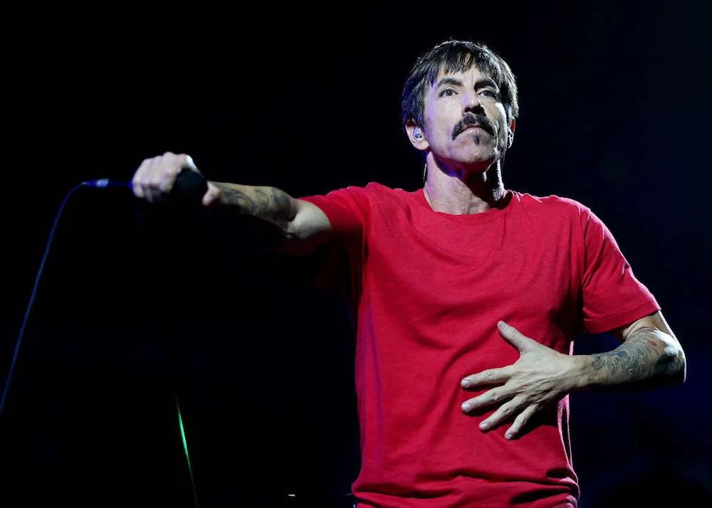 Anthony Kiedis