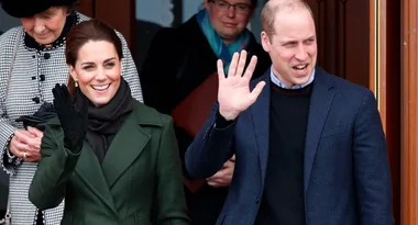 Prince William had best reaction to woman calling him by his nickname