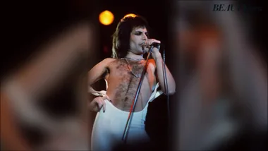 Freddie Mercury notebook sold