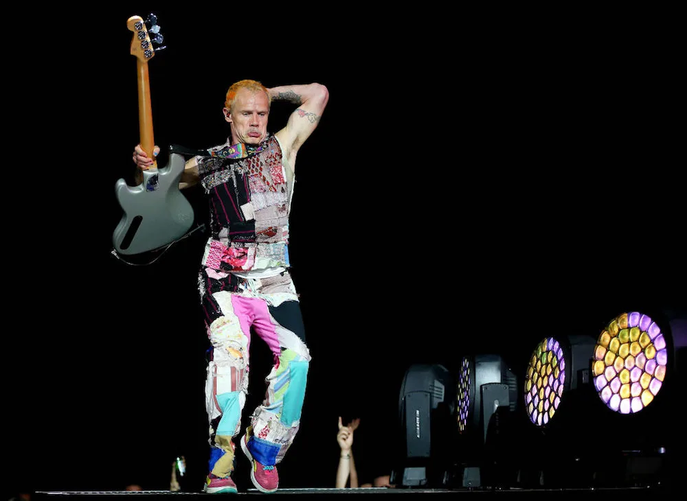 flea rhcp