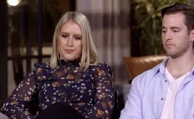 MAFS Matthew responds to Lauren’s claims he’s gay