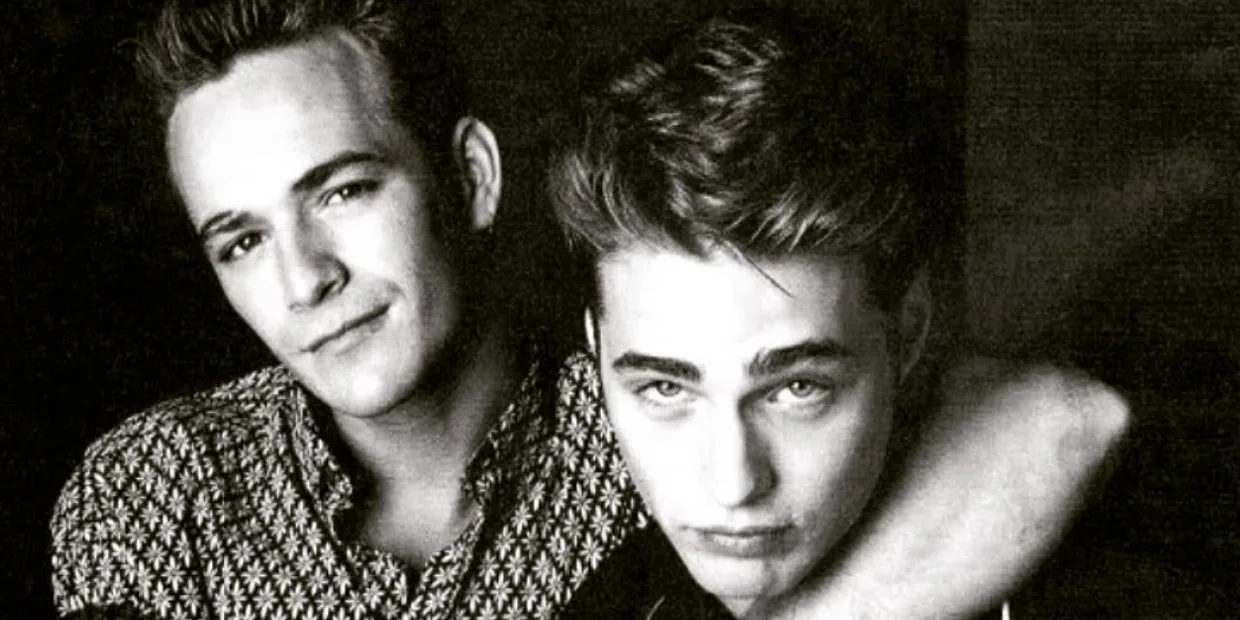 Jason Priestley speaks out about Luke Perry’s death in a heartbreaking tribute