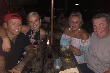 Married At First Sight’s Susie and Todd Carney are Facebook official