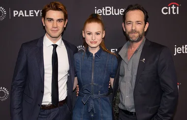 The cast of ‘Riverdale’ have shared heartbreaking tributes to Luke Perry