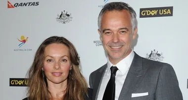 Cameron Daddo confessed he cheated on wife Alison Brahe