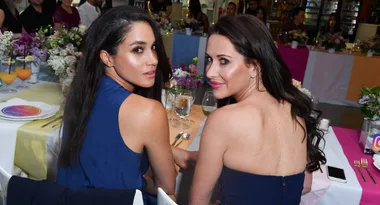 Jessica Mulroney breaks her silence on BFF Meghan Markle
