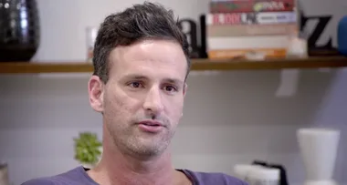 Married At First Sight’s Mick lashes out at Jessika Power after she chooses to stay on the show
